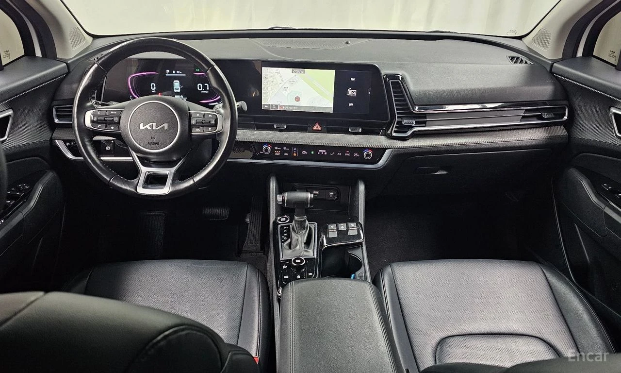 Kia Sportage ДИСТРОНИК* КАМЕРА* LANE* ASSIST* , снимка 7 - Автомобили и джипове - 56082194