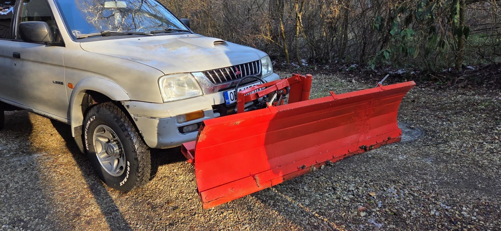 Mitsubishi L200 Цена до края на септември, снимка 2 - Автомобили и джипове - 56119564
