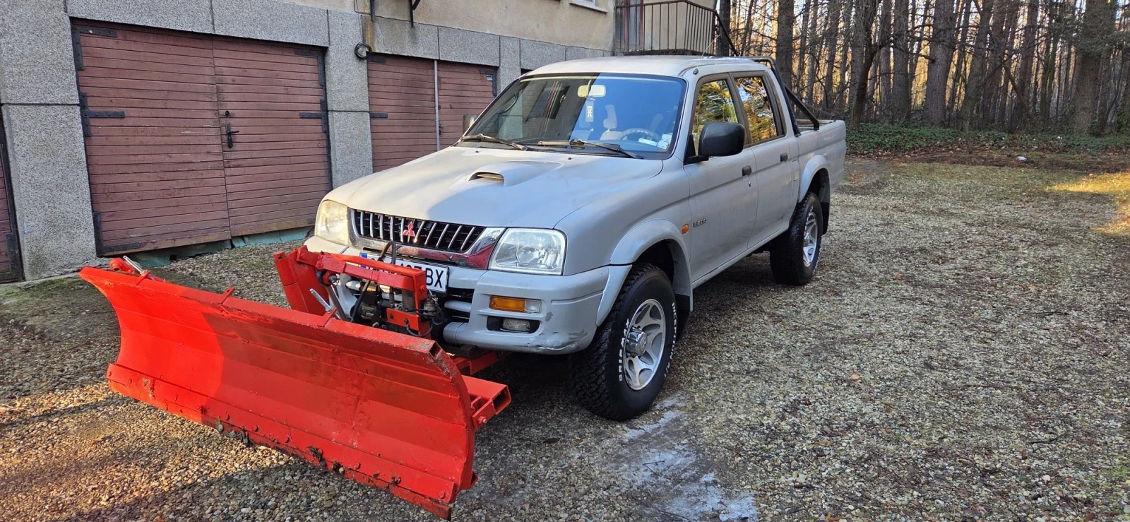 Mitsubishi L200 Цена до края на септември, снимка 4 - Автомобили и джипове - 56119564