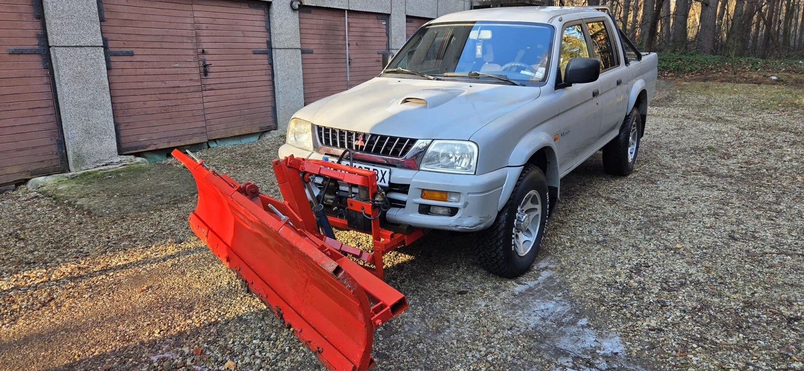 Mitsubishi L200 Цена до края на септември, снимка 8 - Автомобили и джипове - 56119564