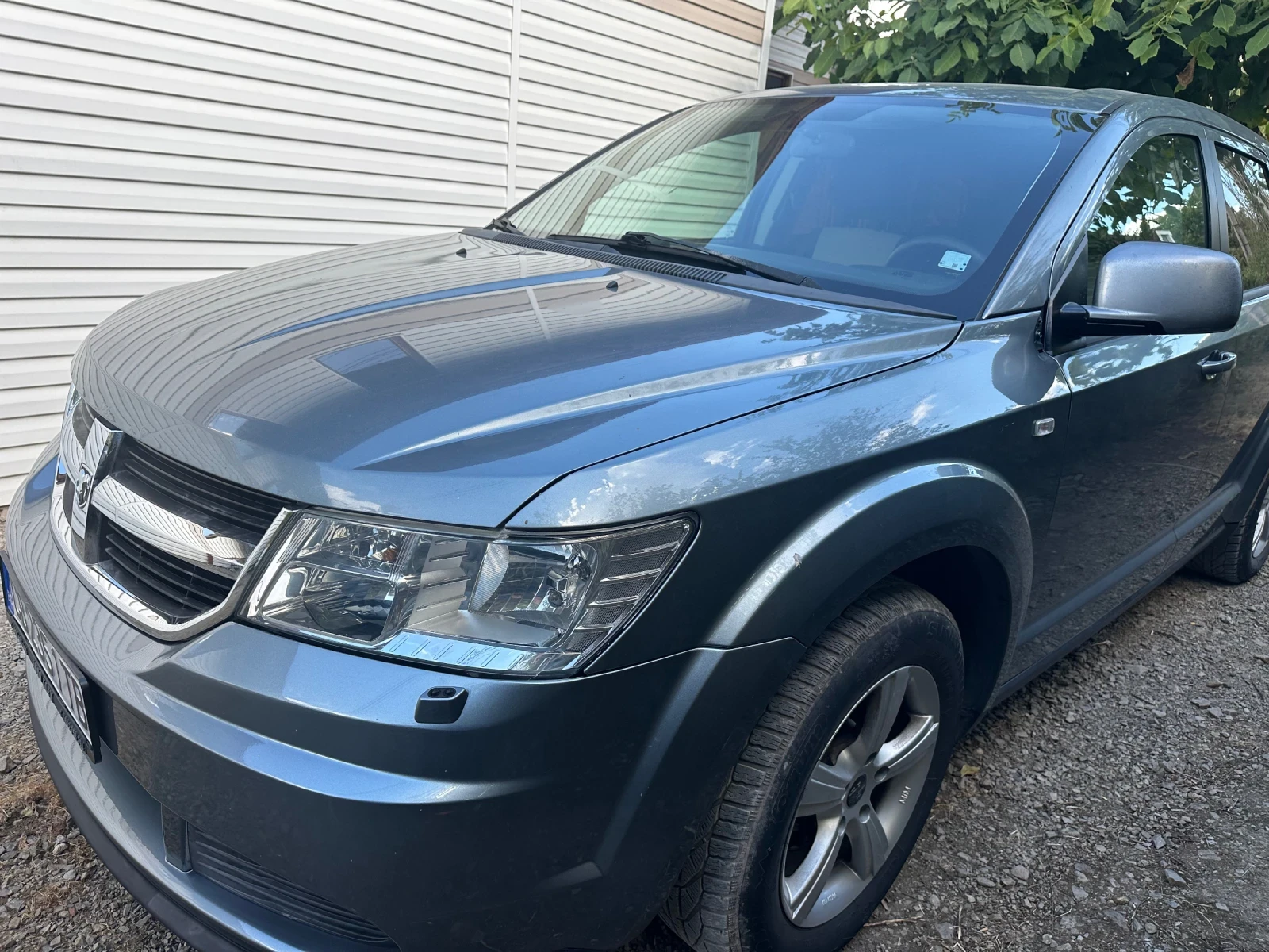 Dodge Journey, снимка 4 - Автомобили и джипове - 56197570