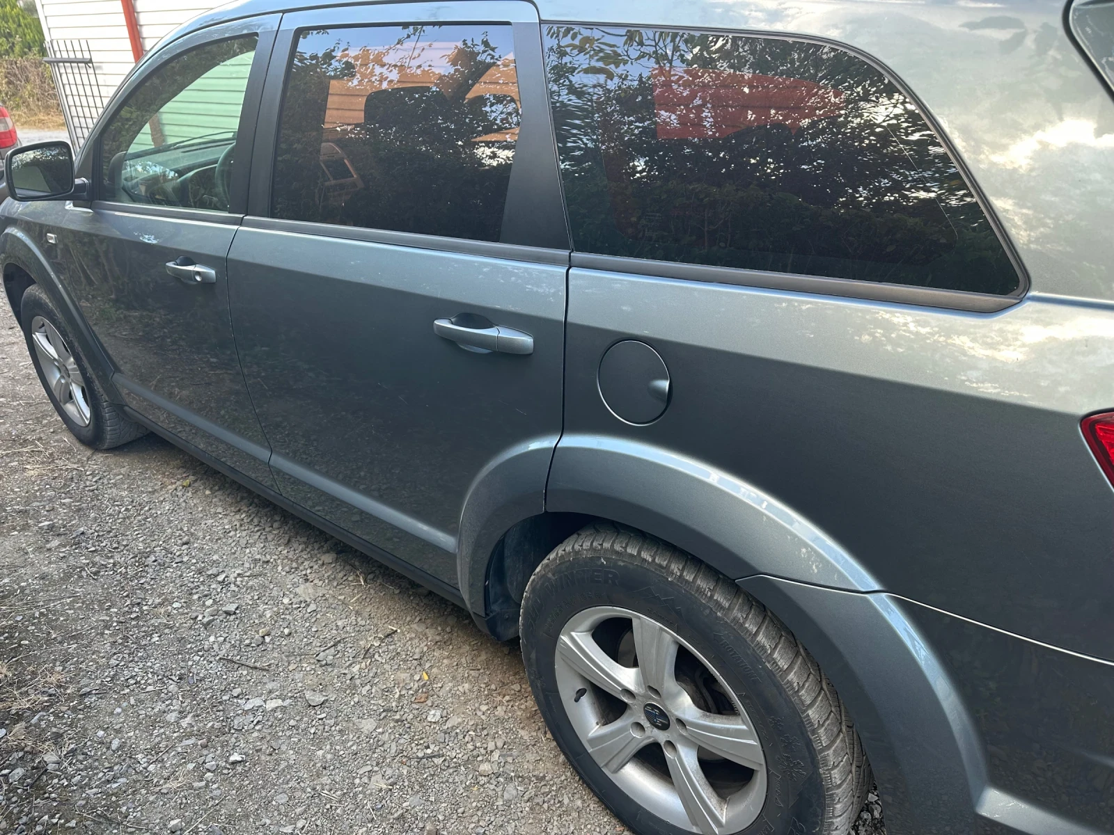 Dodge Journey, снимка 3 - Автомобили и джипове - 56197570