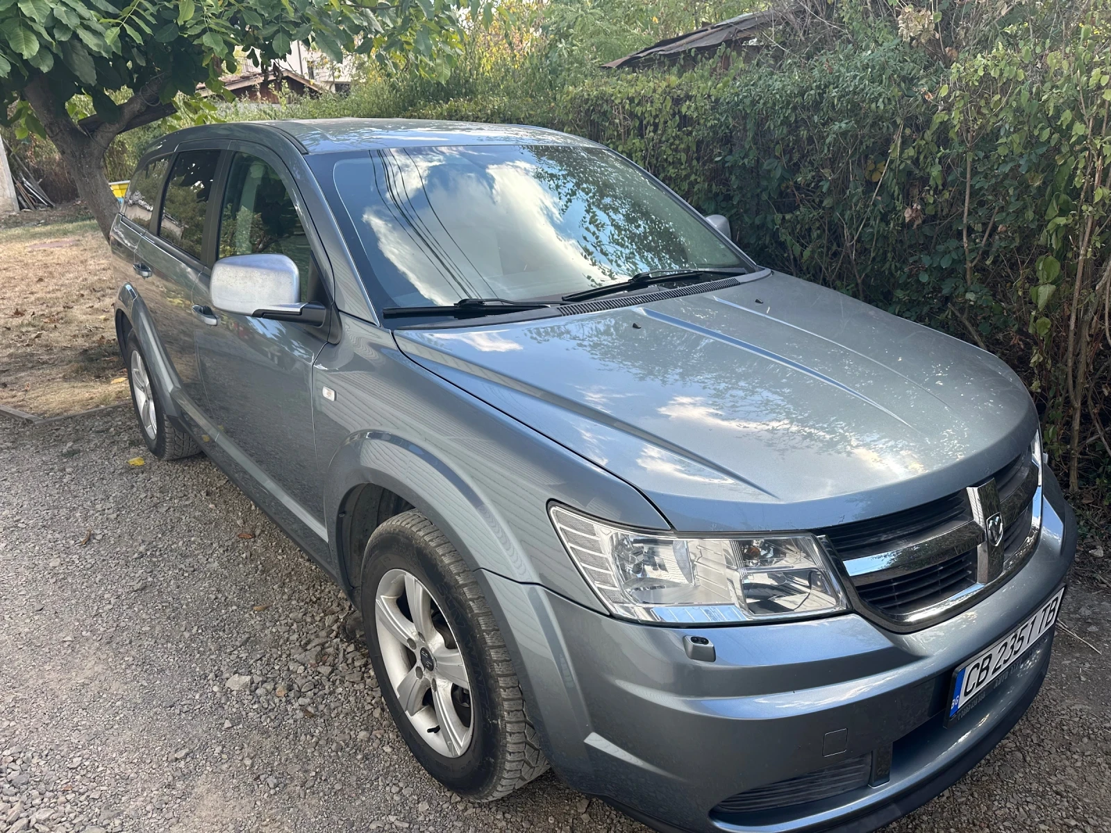 Dodge Journey, снимка 2 - Автомобили и джипове - 56197570