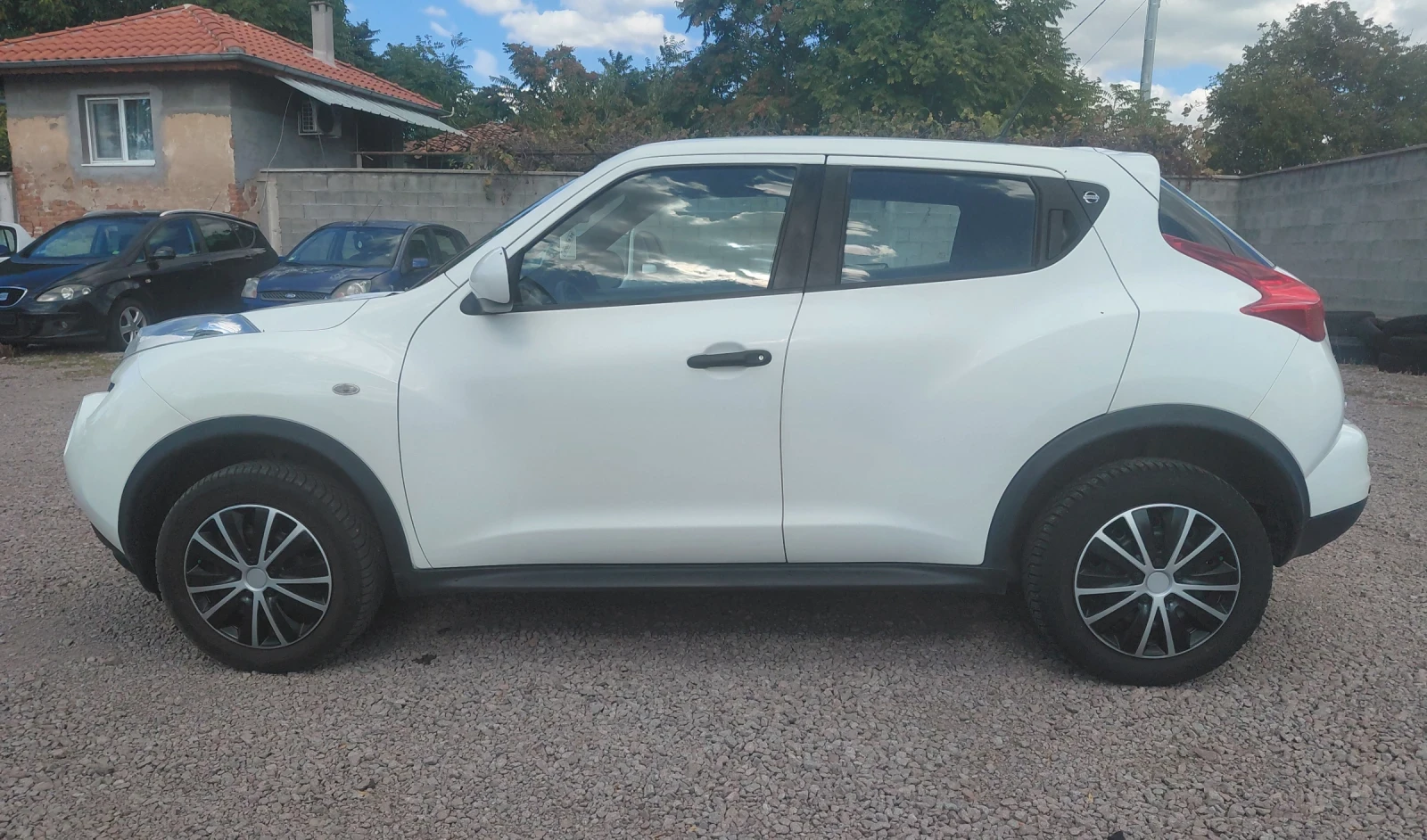 Nissan Juke 1.5dci/��� ���� | Mobile.bg � ����������� 8