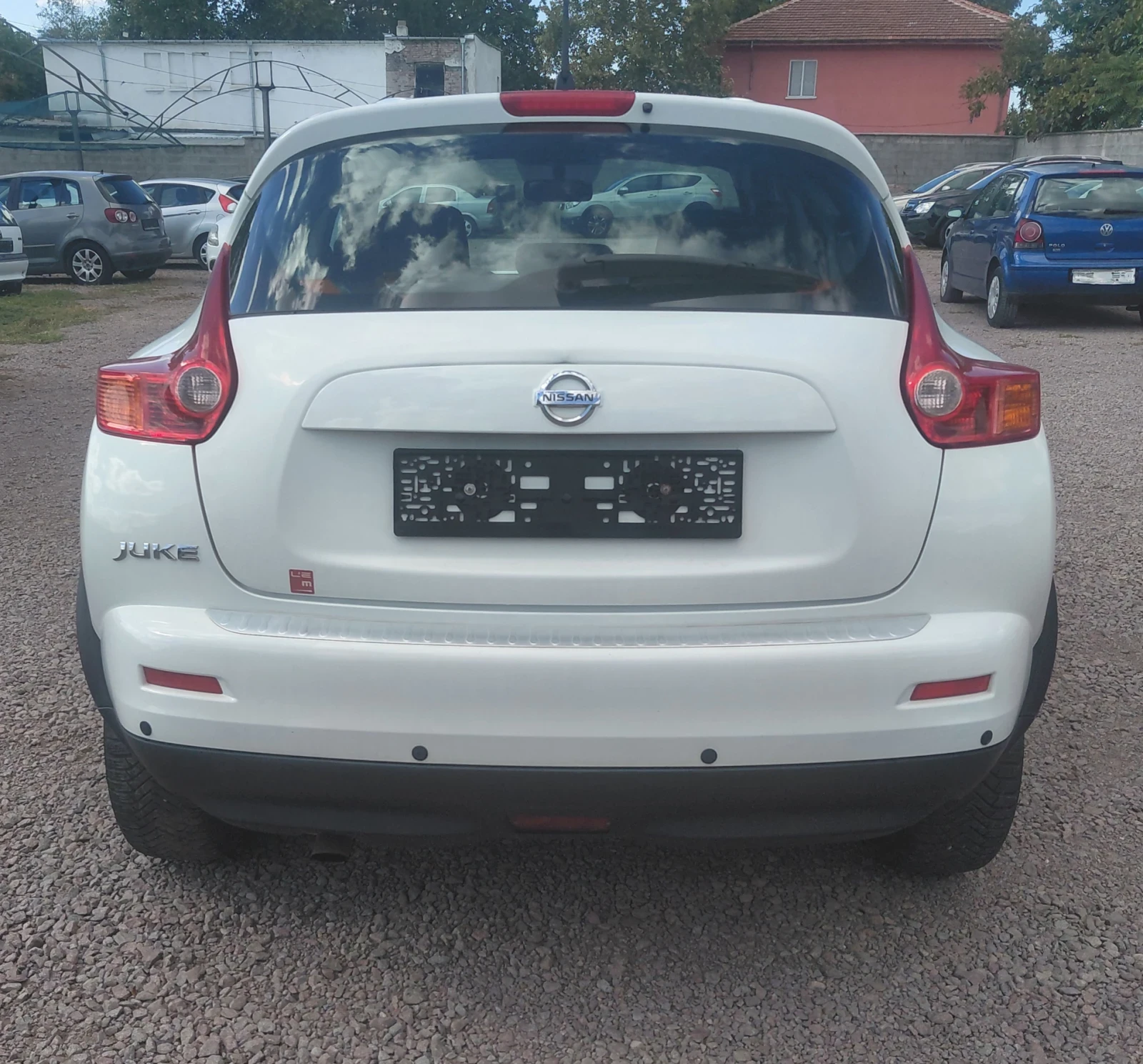 Nissan Juke 1.5dci/��� ���� | Mobile.bg � ����������� 6