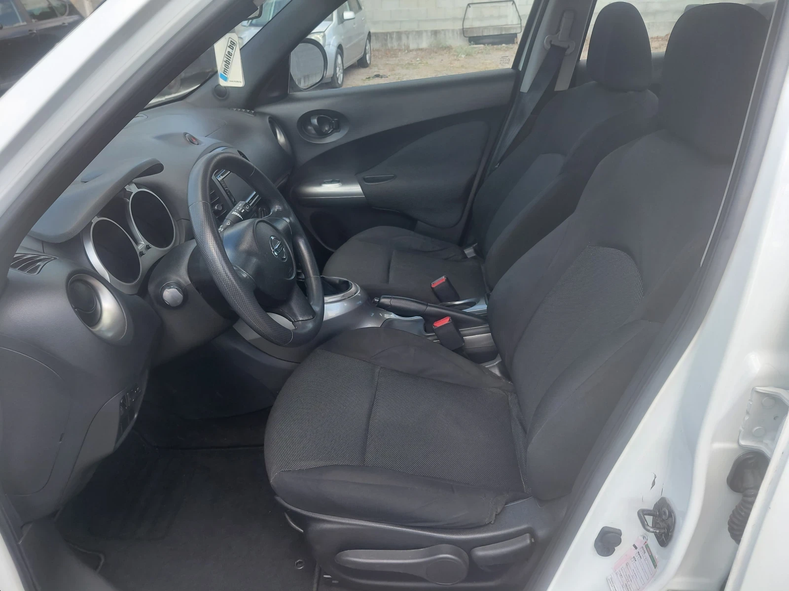 Nissan Juke 1.5dci/��� ���� | Mobile.bg � ����������� 9