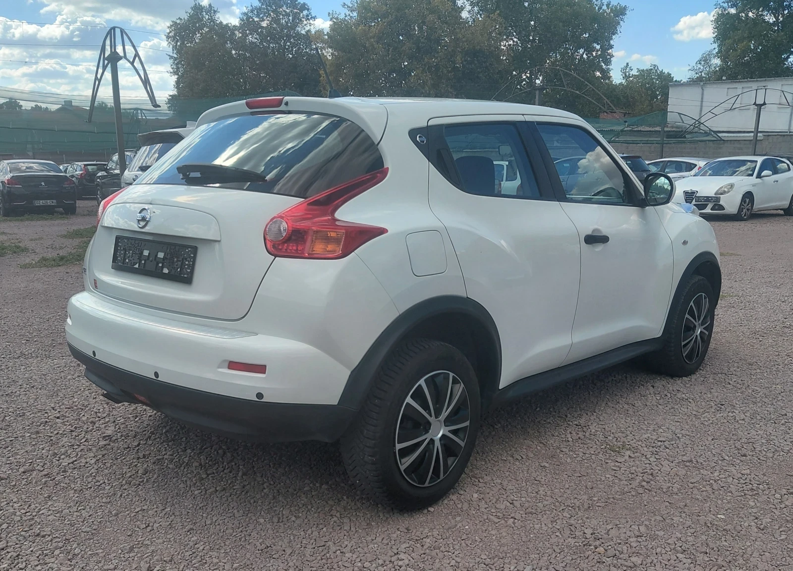 Nissan Juke 1.5dci/��� ���� | Mobile.bg � ����������� 5