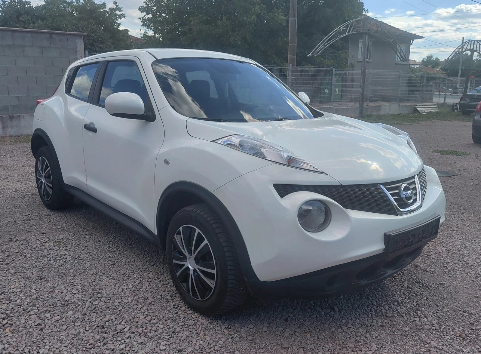 Nissan Juke 1.5dci/��� ���� | Mobile.bg � ����������� 3