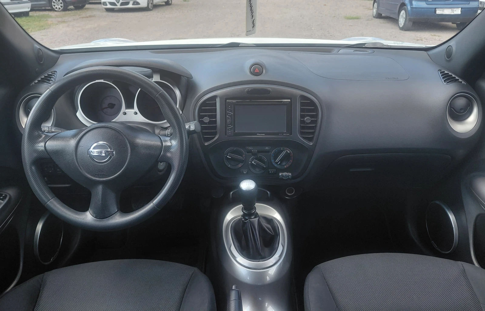 Nissan Juke 1.5dci/��� ���� | Mobile.bg � ����������� 11