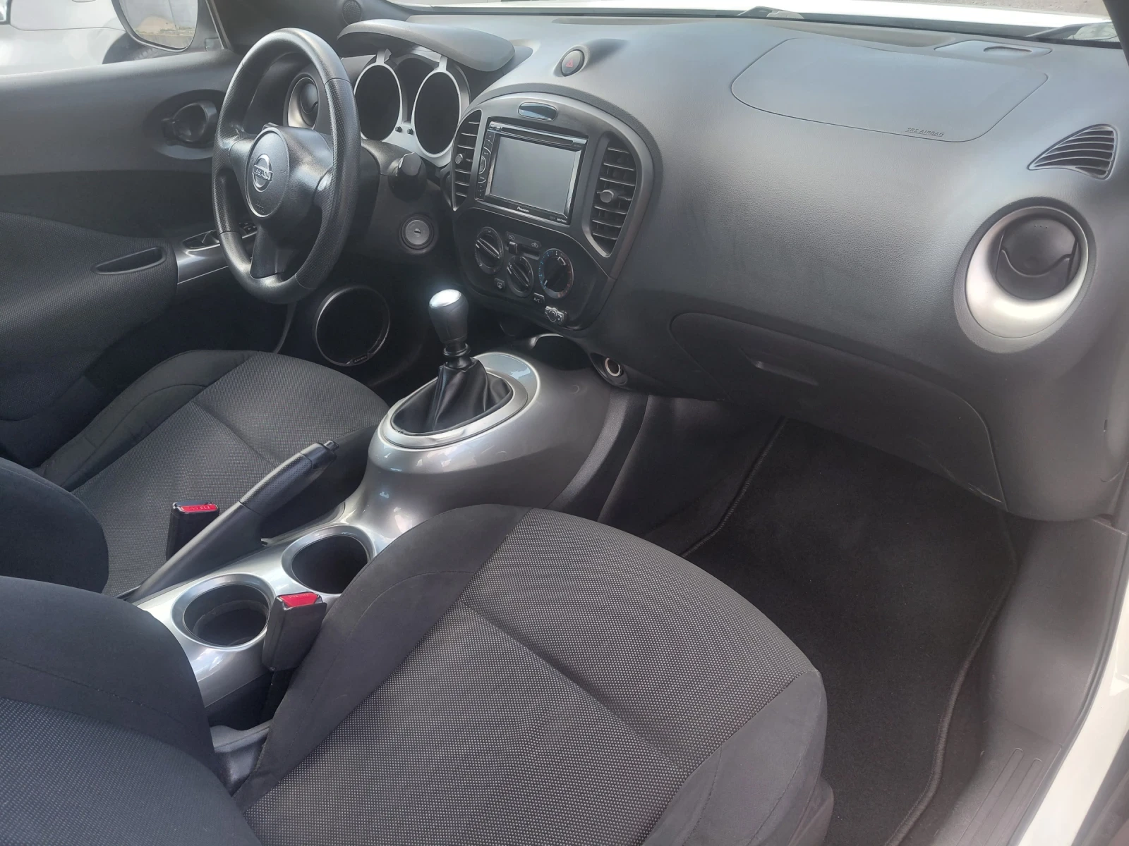 Nissan Juke 1.5dci/��� ���� | Mobile.bg � ����������� 12