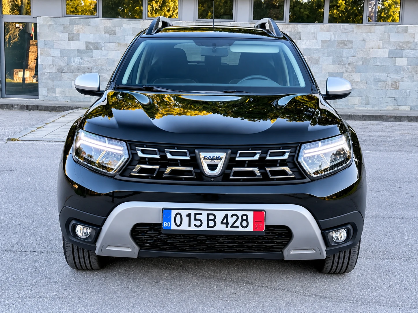 Dacia Duster 1.5BlueDCI* EXTREME* FACELIFT* LED* 360Камери* , снимка 6 - Автомобили и джипове - 56364390