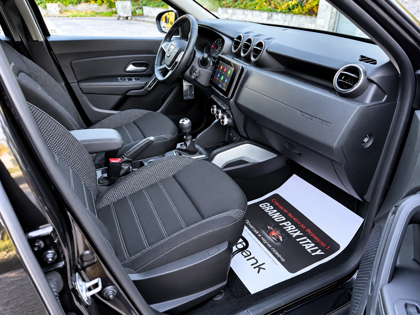 Dacia Duster 1.5BlueDCI* EXTREME* FACELIFT* LED* 360Камери* , снимка 10 - Автомобили и джипове - 56364390