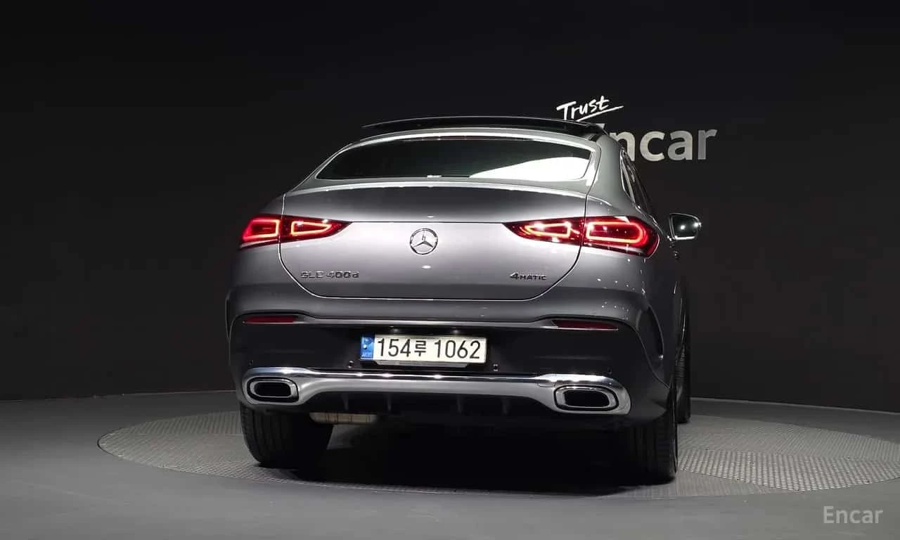Mercedes-Benz GLE 400 COUPE 4MATIC * ��������� ���� �� ��������*  | Mobile.bg � ����������� 4