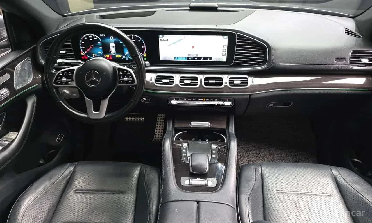 Mercedes-Benz GLE 400 COUPE 4MATIC * ��������� ���� �� ��������*  | Mobile.bg � ����������� 6