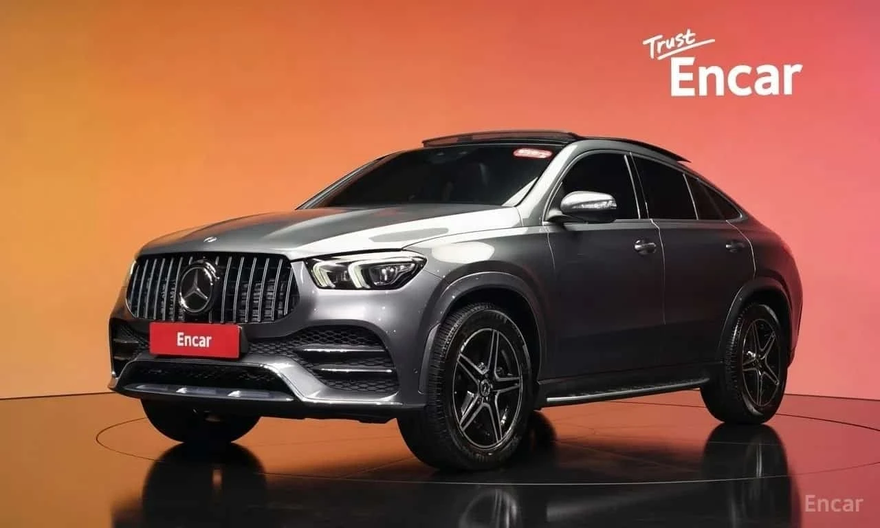 Mercedes-Benz GLE 400 COUPE 4MATIC * ��������� ���� �� ��������*  | Mobile.bg � ����������� 1