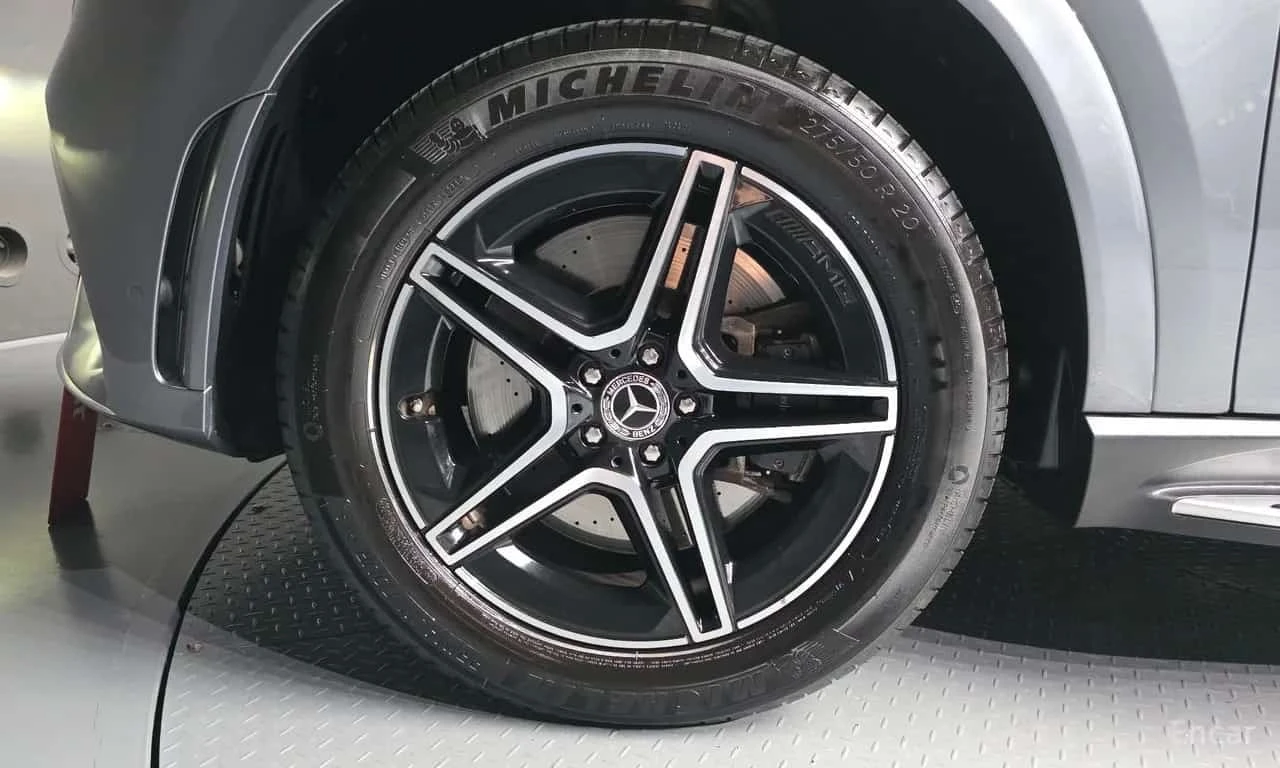 Mercedes-Benz GLE 400 COUPE 4MATIC * ��������� ���� �� ��������*  | Mobile.bg � ����������� 5