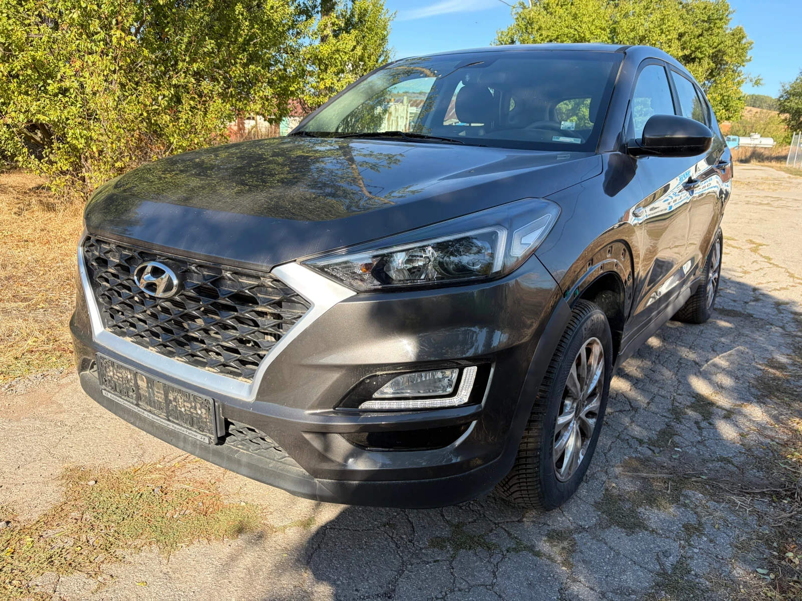 Hyundai Tucson 1.6T-GDI/177kc | Mobile.bg � ����������� 2