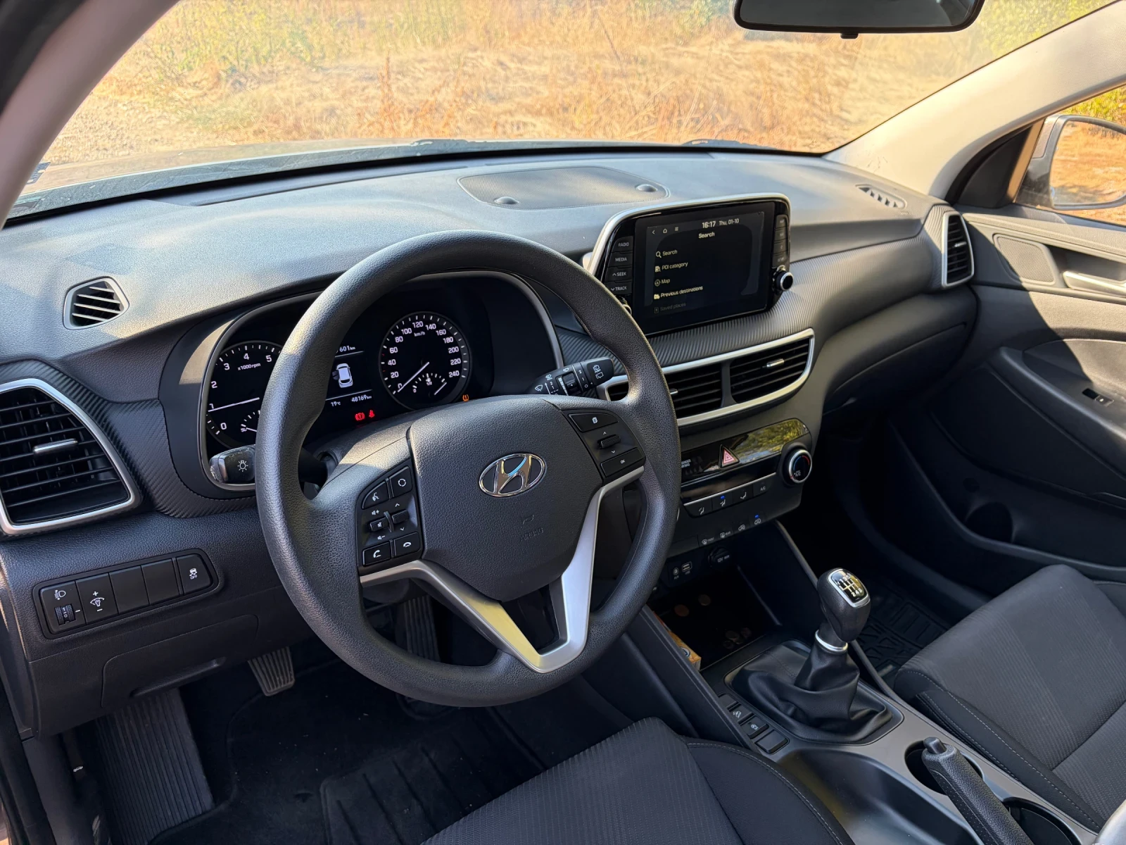 Hyundai Tucson 1.6T-GDI/177kc | Mobile.bg � ����������� 5
