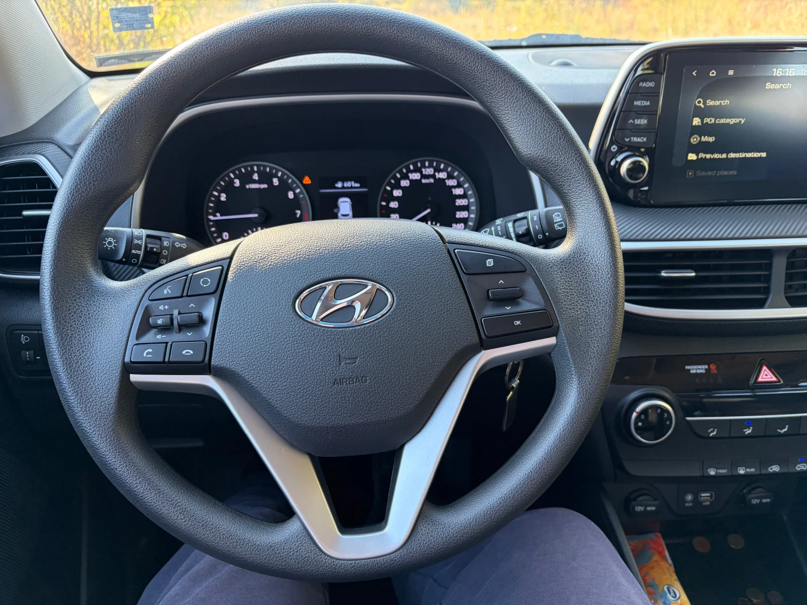 Hyundai Tucson 1.6T-GDI/177kc | Mobile.bg � ����������� 10