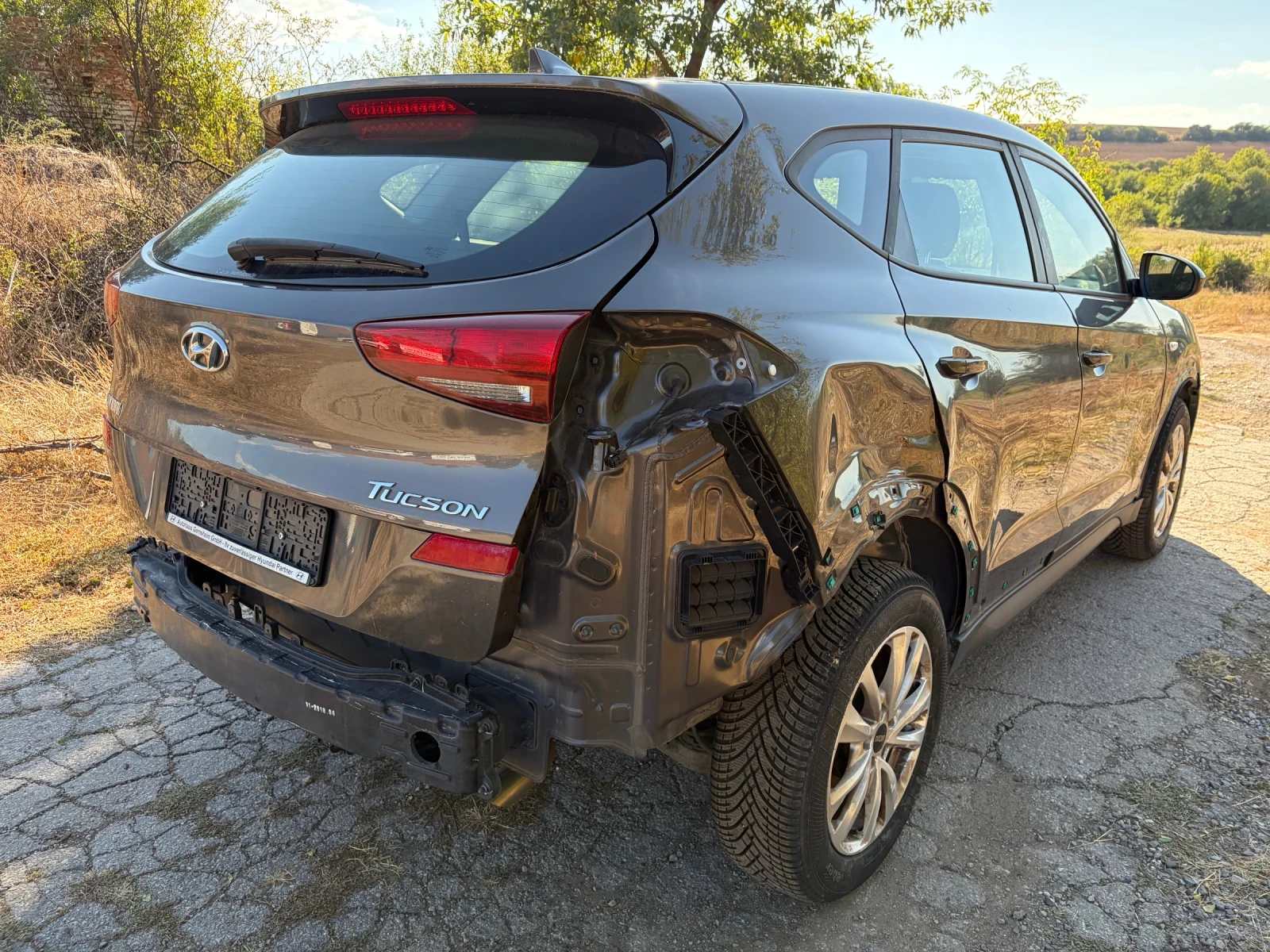 Hyundai Tucson 1.6T-GDI/177kc | Mobile.bg � ����������� 3