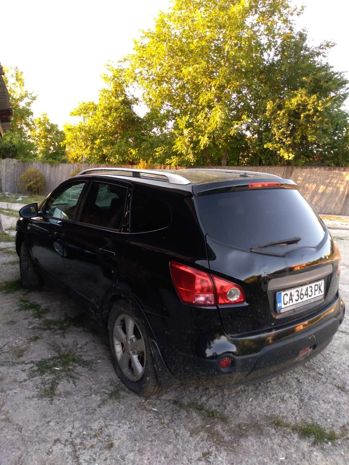 Nissan Qashqai