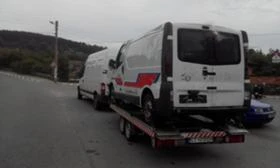 Renault Trafic 1.9DCI-6sk*vivaro, снимка 1