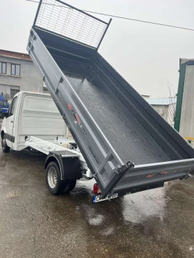 Mercedes-Benz Sprinter 412 Изработка на самосвални уредби, снимка 7