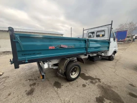 Mercedes-Benz Sprinter 412 Изработка на самосвални уредби, снимка 14