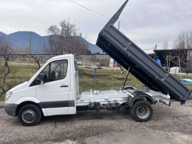 Mercedes-Benz Sprinter 412 Изработка на самосвални уредби, снимка 3