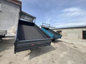 Mercedes-Benz Sprinter 412 Изработка на самосвални уредби, снимка 13