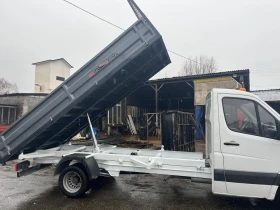 Mercedes-Benz Sprinter 412 Изработка на самосвални уредби, снимка 10