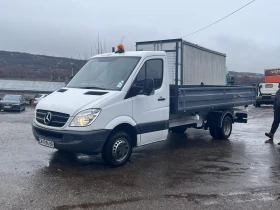 Mercedes-Benz Sprinter 412 Изработка на самосвални уредби, снимка 9
