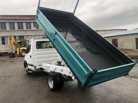 Mercedes-Benz Sprinter 412 Изработка на самосвални уредби, снимка 17