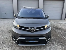 Toyota Proace 2.0D4D* LONG* 9MESTA* AVTOMAT* TOP* , снимка 2