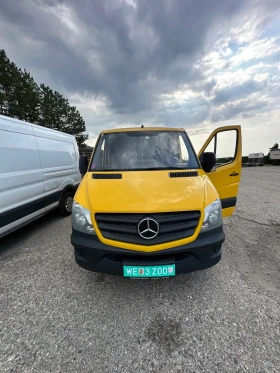 Mercedes-Benz Sprinter 316 EURO6  | Mobile.bg    1