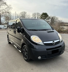 Opel Vivaro OPEL VIVARO 2.5 CDTI AUTOMATIC NAVI - НОВ ВНОС  , снимка 3