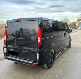 Opel Vivaro OPEL VIVARO 2.5 CDTI AUTOMATIC NAVI - НОВ ВНОС  , снимка 5