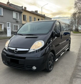 Opel Vivaro OPEL VIVARO 2.5 CDTI AUTOMATIC NAVI - НОВ ВНОС  , снимка 1