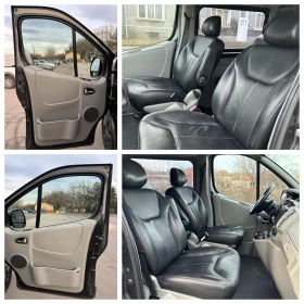 Opel Vivaro OPEL VIVARO 2.5 CDTI AUTOMATIC NAVI - НОВ ВНОС  , снимка 13