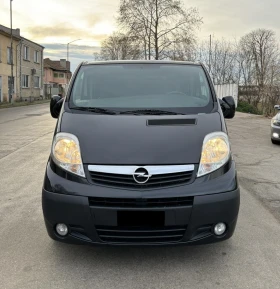 Opel Vivaro OPEL VIVARO 2.5 CDTI AUTOMATIC NAVI - НОВ ВНОС  , снимка 2