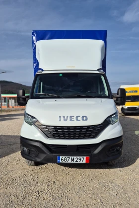 Iveco Daily 50c18* 6.10м.3.5тона* ШВЕЙЦАРИЯ* , снимка 2