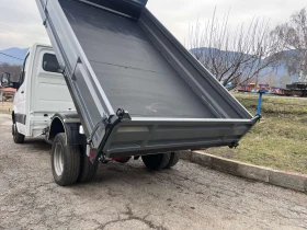 ����� �� �������� �� Mercedes-Benz Sprinter 412 ��������� �� ���������� ������