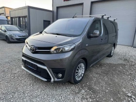 Toyota Proace 2.0D4D* LONG* 9MESTA* AVTOMAT* TOP*  | Mobile.bg � ����� ������ 4