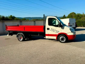 Iveco 35c18 180кс* тристранен самосвал | Auto.bg — изображение 5