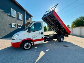 Iveco 35c18 180кс* тристранен самосвал | Auto.bg — изображение 2