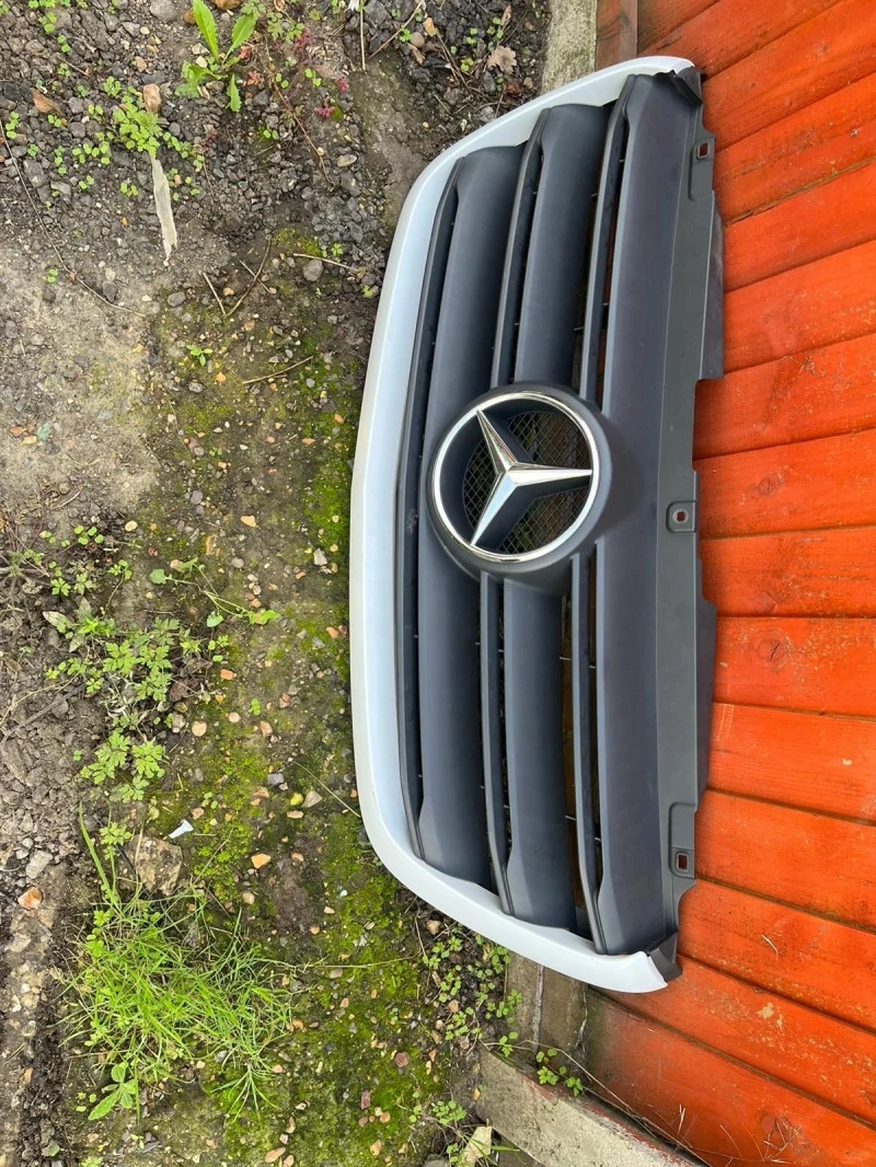 Mercedes-Benz Sprinter, снимка 11 - Бусове и автобуси - 38611599