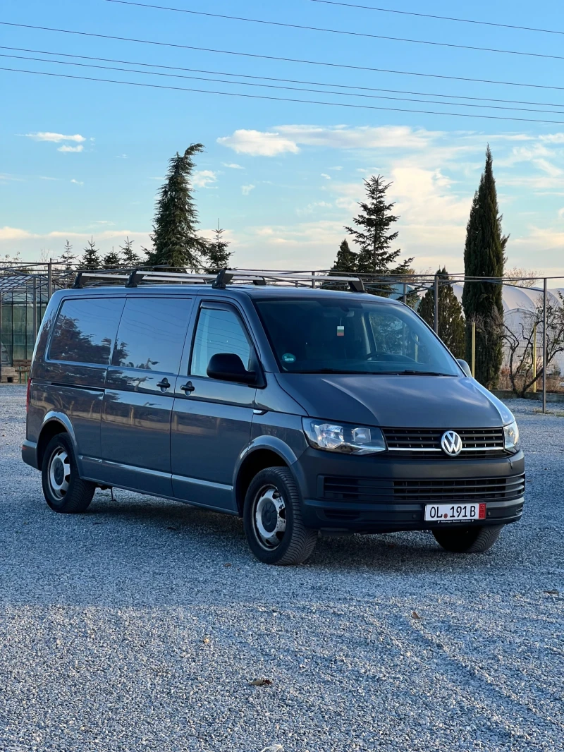 VW Transporter T6, снимка 1 - Бусове и автобуси - 47992942