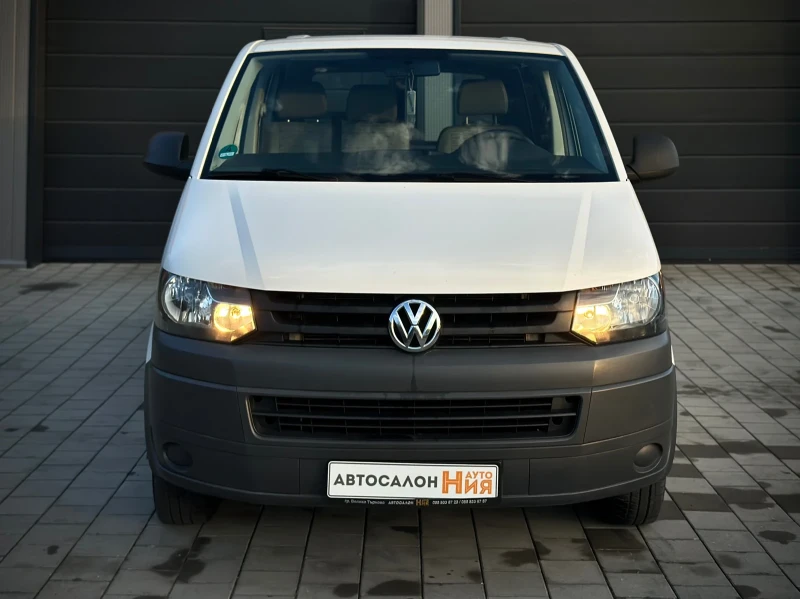 VW T5 2.0TDI, снимка 2 - Бусове и автобуси - 48520669