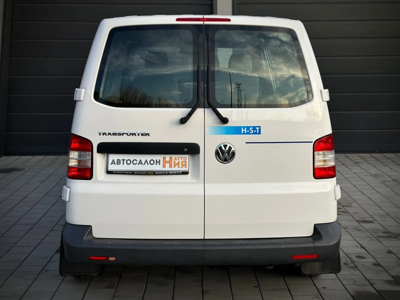 VW T5 2.0TDI, снимка 4 - Бусове и автобуси - 48520669