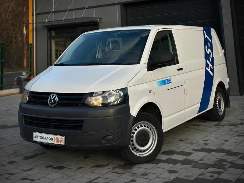 VW T5 2.0TDI, снимка 1 - Бусове и автобуси - 48520669